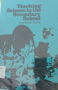 Image of Teaching Science in the Secondary School