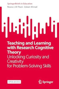 Image of Teaching and Learning with Research Cognitive Theory