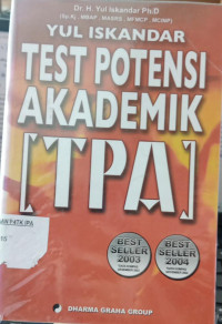 Image of Test Potensi Akademik (TPA)
