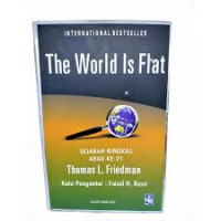 Image of The World is Flat