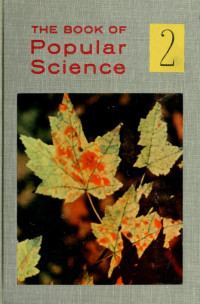 Image of The Book of Popular Science Volume 2