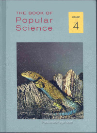 Image of The Book of Popular Science volume 4
