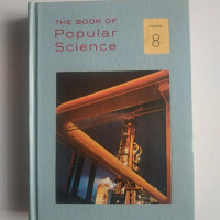 Image of The Book of Popular Science Volume 8