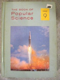 Image of The Book of Popular Science Volume 9
