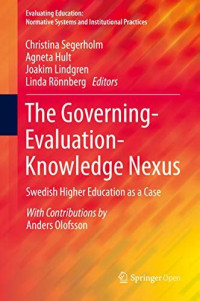 Image of The Governing- Evaluation- Knowledge Nexus