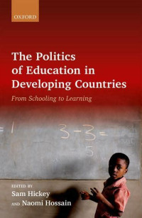 Image of The Politics of Education in Developing Countries