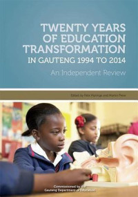 Image of TWENTY YEARS OF EDUCATION TRANSFORMATION