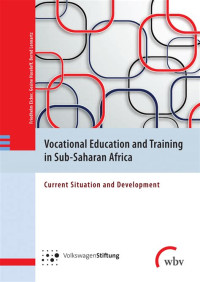 Image of Vocational Education and Training in Sub-Saharan Africa