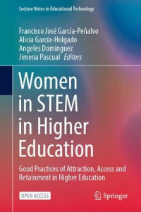 Image of Women in STEM in Higher Education