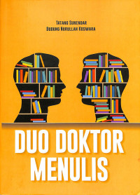 Image of Duo Doktor Menulis