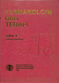 Image of Farmakologi dan terapi edisi 4