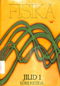 Image of FISIKA JILID 1 EDISI KE 3