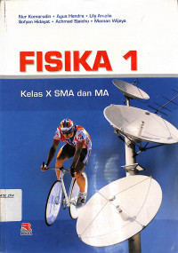 Image of Fisika 1 Kelas X SMA dan MA