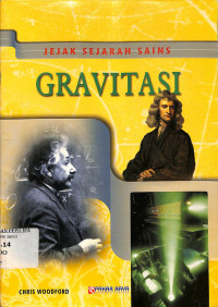 Image of Jejak Sejarah Sains Gravitasi