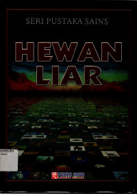 Image of Seri Pustaka Sains
Hewan Liar