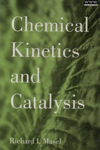 Image of Chemical Kinetics and Catalysis