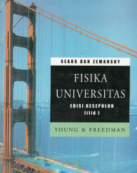Image of Fisika Universitas Edisi kesepuluh Jilid 3