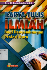 Image of Karya Tulis Ilmiah Bagi Pengembangan Profesi Guru