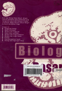Image of Biologi Dasar