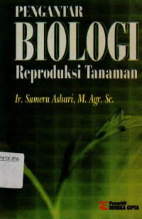 Image of Pengantar  Biologi Reproduksi Tanaman