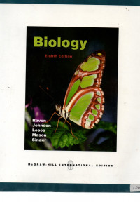 Image of biology eight edition