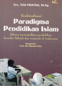 Image of Paradigma Pendidikan Islam