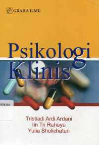 Image of Psikologi klinis
