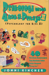 Image of Psikologi untuk Anak & Remaja