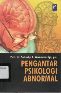 Image of Pengantar Psikologi Abnormal