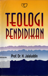 Image of Teologi Pendidikan