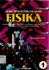 Image of ilmu Pengetahuan alam FISIKA untuk SMP & MTS kelas VII