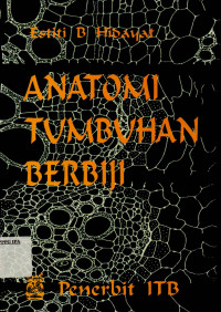 Image of ANATOMI TUMBUHAN BERBIJI
