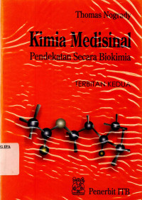 Image of kimia medisinal Pendekatan Secara Biokimia