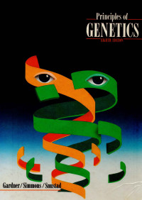 Image of Priciples of Genetics 8th edition