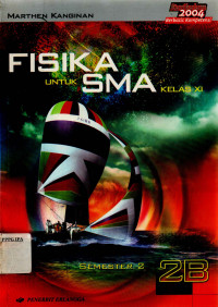 Image of FISIKA UNTUK SMA kelas XI 2B