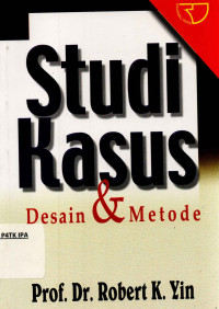 Image of Studi kasus Desain & metode