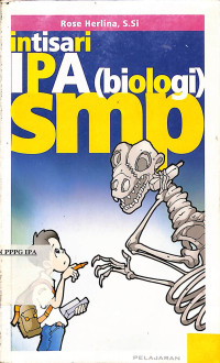 Image of Intisari IPA (Biologi) SMP
