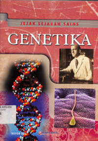 Image of Jejak Sejarah Genetika