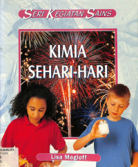 Image of Seri Kegiatan Sains
Kimia Sehari-hari
Volume 2