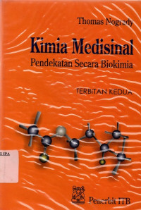 Image of Kimia Medisinal Pendekatan Secara Biokimia