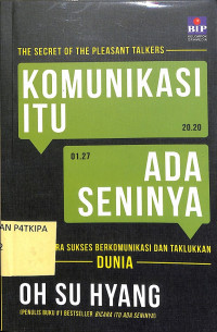Image of Komunikasi itu Ada Seninya