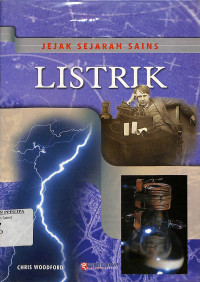 Image of Jejak Sejarah Sains LISTRIK