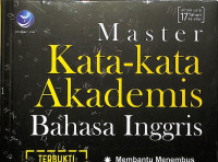 Image of Master kata-kata Akademis Bahasa Inggris