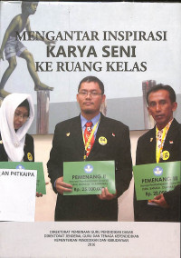 Image of MENGANTAR INSPIRASI KARYA SENI KE RUANG KELAS