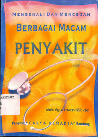 Image of Mengenali Dan mencegah Berbagai Macam Penyakit