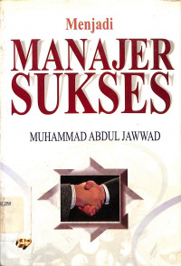 Image of Menjadi Manajer Sukses