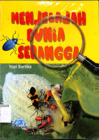 Image of Menjelajah Dunia Serangga
