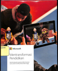 Image of Mentransformasi Pendidikan
Memberdaya peserta didik di seluruh dunia untuk meraih prestasi lebih tinggi