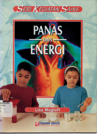 Image of Seri Kegiatan Sains
Panas dan Energi