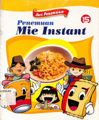 Image of Seri Penemuan :
Penemuan Mie Instant